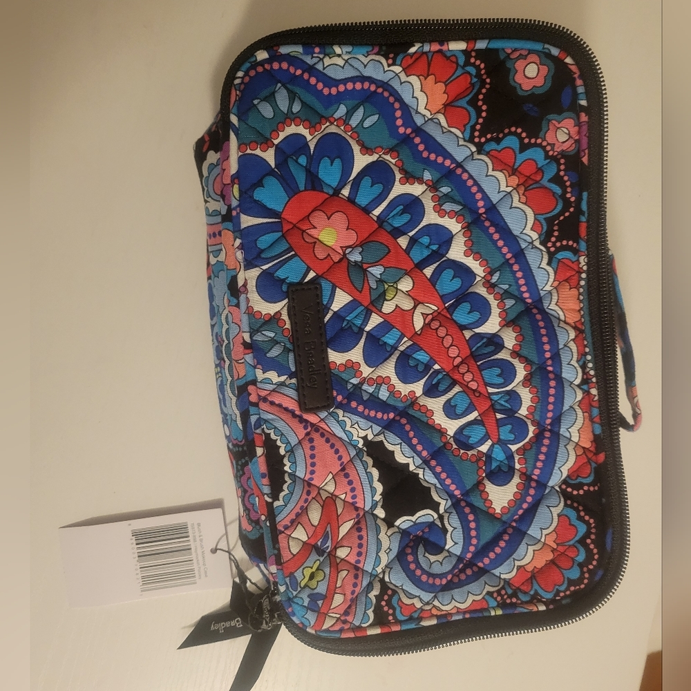 NWT Vera Bradley Travel Pouch